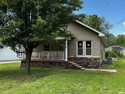 503 W REED Street, Benton, IL 62812