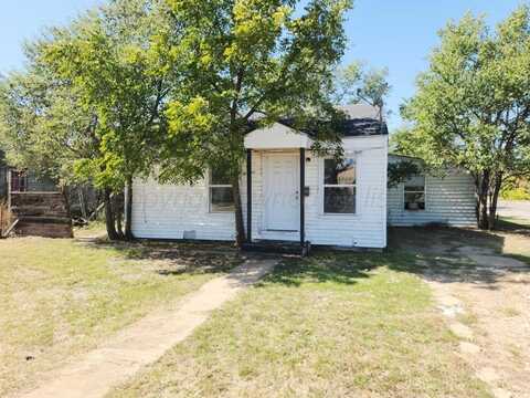 404 S Graham St, Pampa, TX 79065