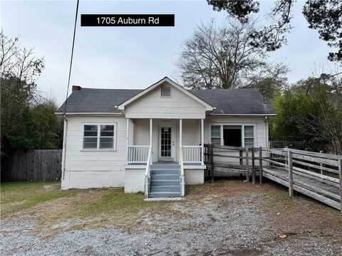 1705 Auburn Road, Phenix City, AL 36870