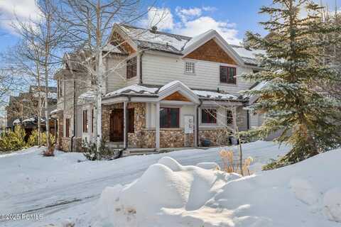 536 Rossie Hill Drive, Park City, UT 84060