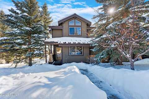 4079 Saddleback Road, Park City, UT 84098