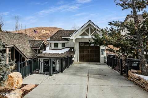 528 Woodside Avenue, Park City, UT 84060