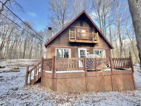 174 Bushkill Drive, Pocono Lake, PA 18347