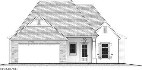 Lot 15 Elizabeth Lane, Breaux Bridge, LA 70517