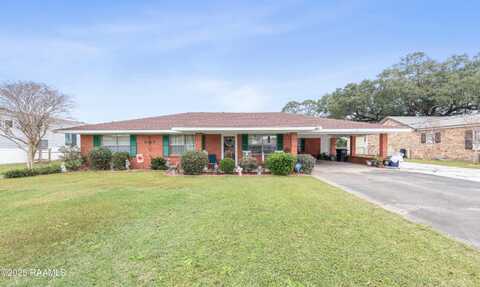 704 Beau Chene, Erath, LA 70533
