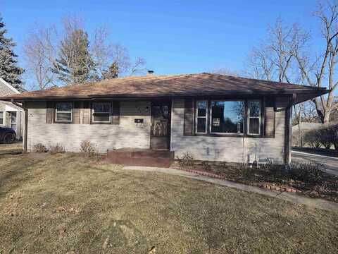 4724 Cleveland, ROCKFORD, IL 61108