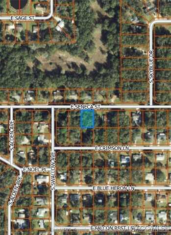 6766 E Seneca Lot #3 Street, Inverness, FL 34452
