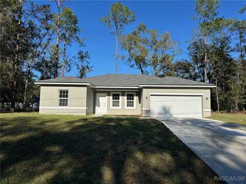 9135 N Anton Way, Citrus Springs, FL 34434