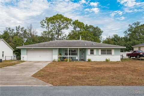 5595 W Pine Circle, Crystal River, FL 34429