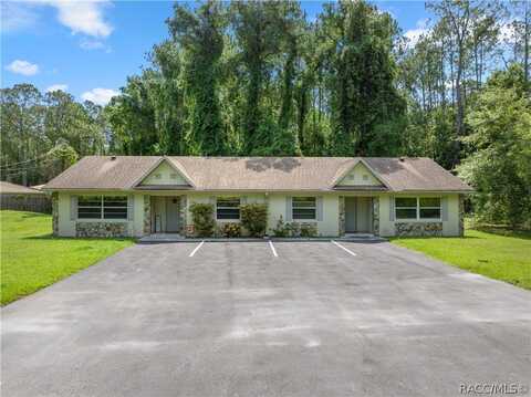 3923 S Centennial Avenue, Homosassa, FL 34448