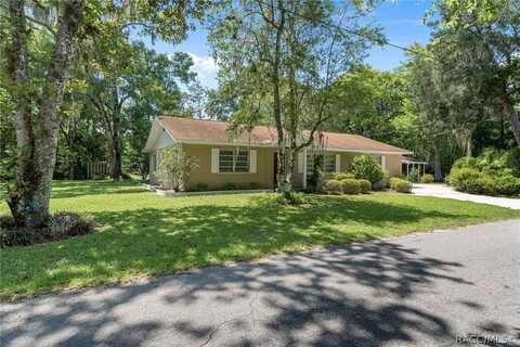 690 S Flora Point, Inverness, FL 34450