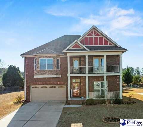 1635 Lake Wateree Drive, Florence, SC 29501