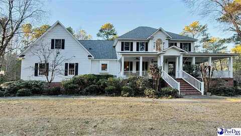 910 Deer Run Dr, Hartsville, SC 29550