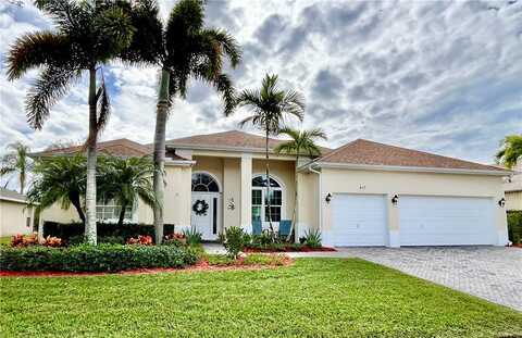 412 N Key Lime SW, Vero Beach, FL 32968