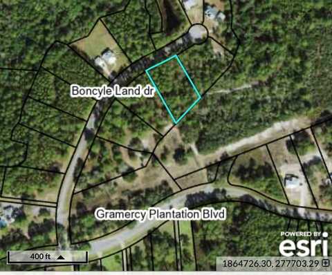 254 Boncycle Land Dr, Eastpoint, FL 32328