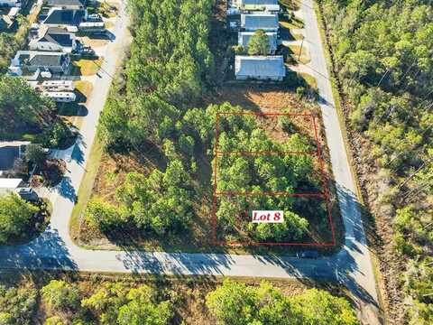 916 NE 5th St, Carrabelle, FL 32322