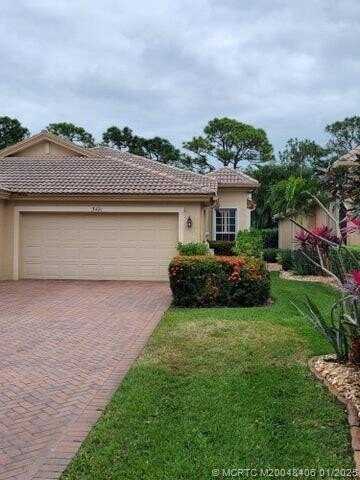 3491 NW Willow Creek Drive, Jensen Beach, FL 34957