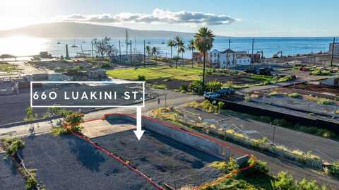 660 Luakini St, Lahaina, HI 96761