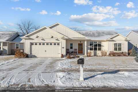 N9033 LILAC Road, MENASHA, WI 54952