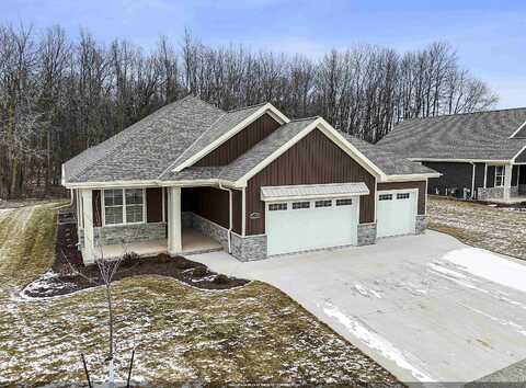 2624 CANVASBACK Drive, MENASHA, WI 54952