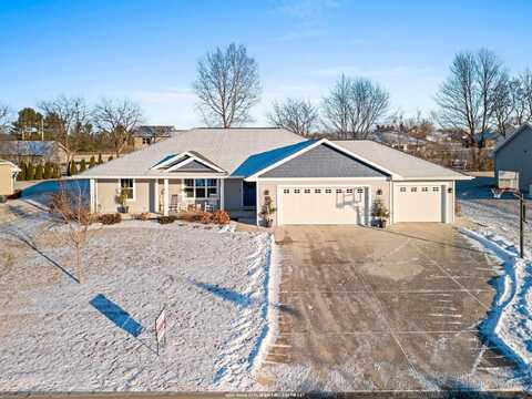 548 EAGLE Drive, OCONTO FALLS, WI 54154