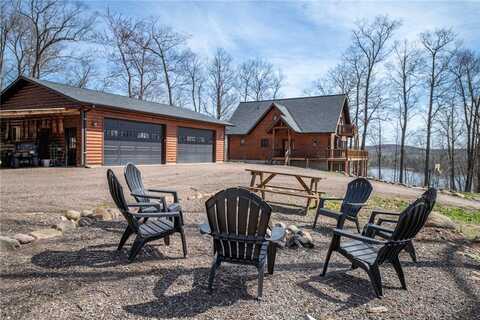 3891n N County Highway F, Stone Lake, WI 54876