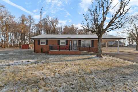 493 S Alexander Creek Road, Bowling Green, KY 42101