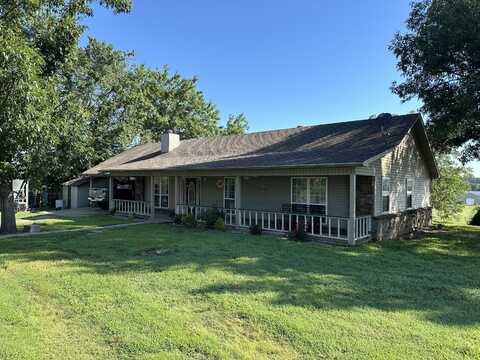 647 N Sixhalf Mile Road, Paris, AR 72855