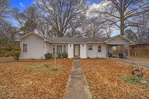 701 S Cleveland Avenue, Russellville, AR 72801