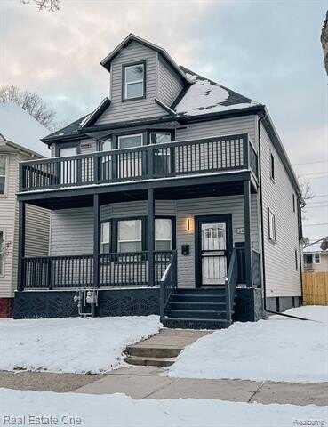 2439 SHERIDAN Street, Detroit, MI 48214