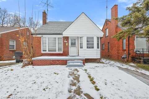 8841 WHITCOMB Street, Detroit, MI 48228