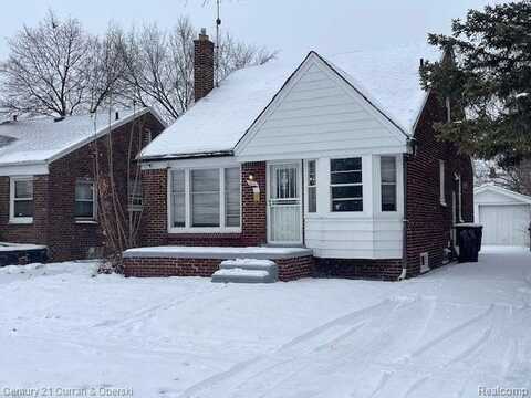 8841 WHITCOMB Street, Detroit, MI 48228