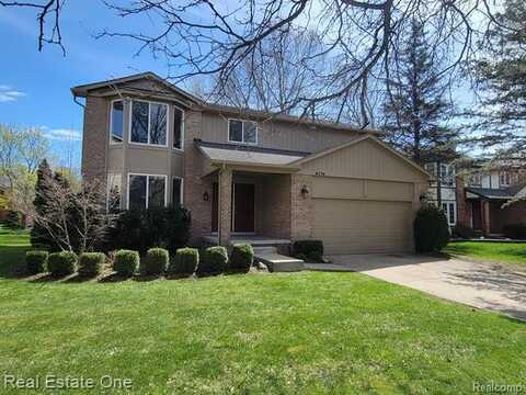 6174 BRITTANY TREE Drive, Troy, MI 48085