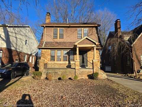 4406 KENSINGTON Avenue, Detroit, MI 48224