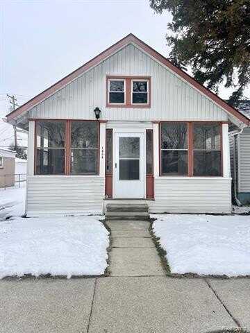 1454 CHANDLER Avenue, Lincoln Park, MI 48146