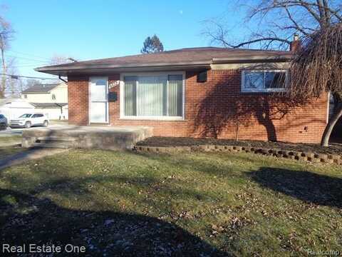 6572 CENTRALIA Street, Dearborn Heights, MI 48127