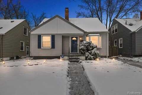 2104 Brockton Avenue, Royal Oak, MI 48067