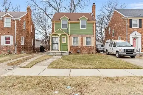 9899 BALFOUR Road, Detroit, MI 48224