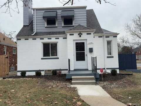 10302 WAYBURN Street, Detroit, MI 48224