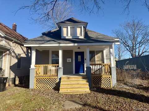 5120 BELVIDERE Street, Detroit, MI 48213