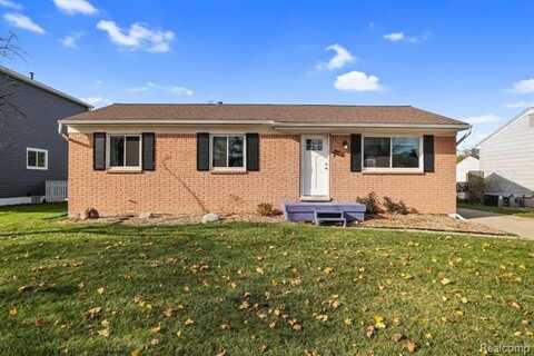 942 OXFORD Avenue, South Lyon, MI 48178