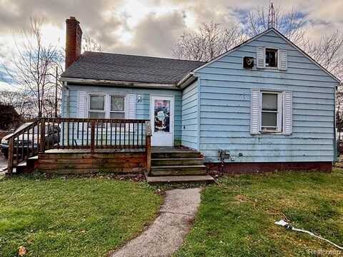 311 W GENESEE Street W, Flint, MI 48505