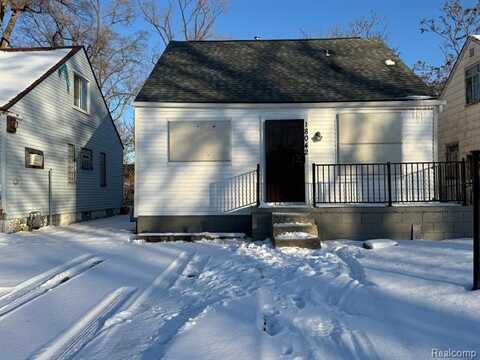 18042 RUSSELL Street, Highland Park, MI 48203