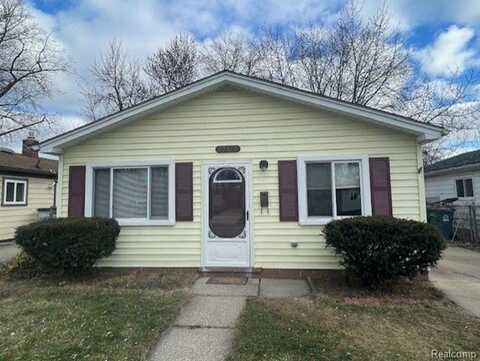 23328 DAVEY Avenue, Hazel Park, MI 48030