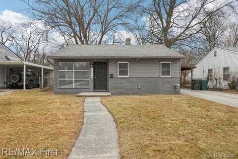 10230 CORNING Street, Oak Park, MI 48237