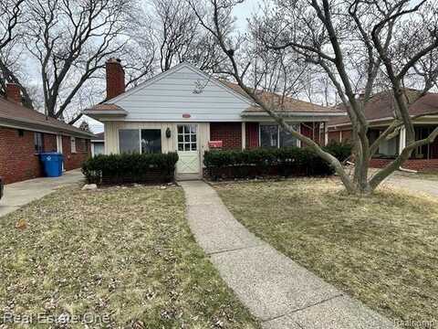 5710 BURGER Street, Dearborn Heights, MI 48127