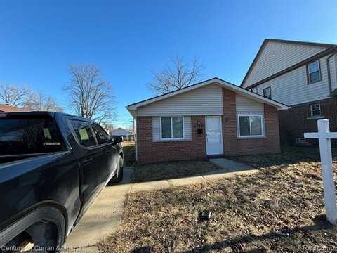 6763 BURR Street, Taylor, MI 48180