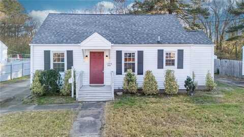 1204 Kay Avenue, Chesapeake, VA 23324