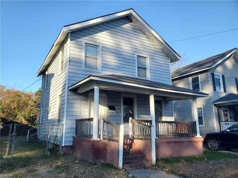 1006 Vermont Avenue, Portsmouth, VA 23707