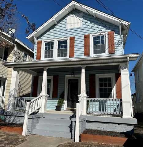 962 Rugby Street, Norfolk, VA 23504